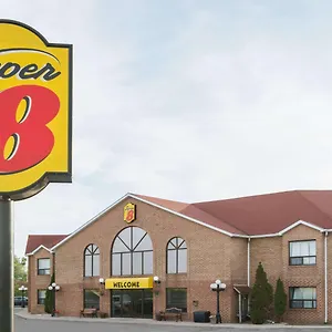 Hotel Super 8 Mount Hope/hamilton International Airport, Hamilton